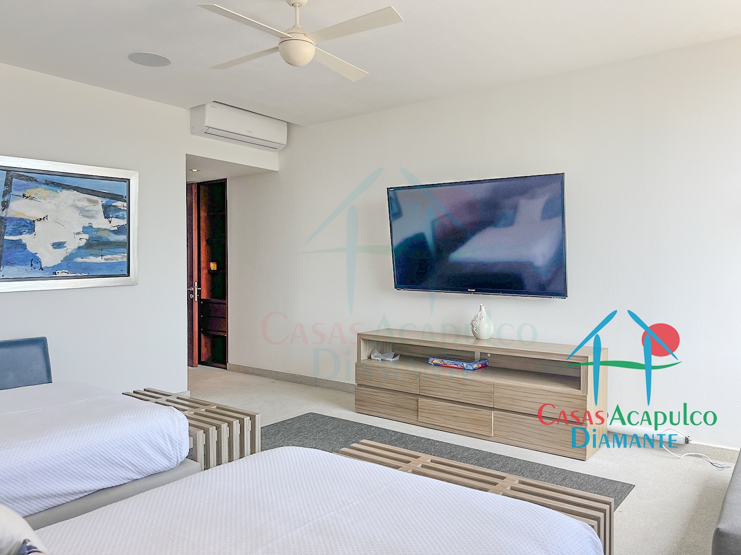 El Palmar Tres Vidas Fénix 401 - Recámara uno 2